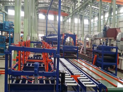 How a Panel Press Machine Improves Panel Bonding and Surface Finish