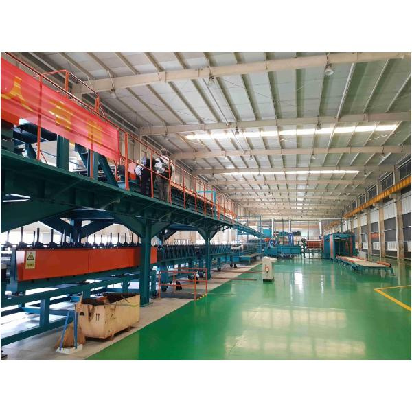The reliability and precision of roll forming machines made in China