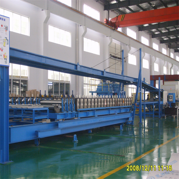 Say Goodbye to Manual Labor and Hello to Automated Sandwich Panel Manufacturing