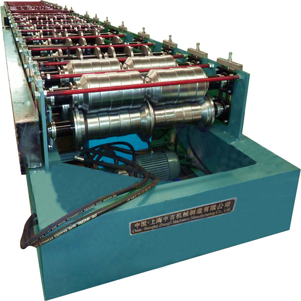 Maximizing Productivity with Metal Roll Forming Machines