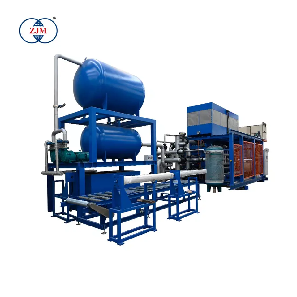 What Determines the Efficiency of a Polystyrene Recycling Machine