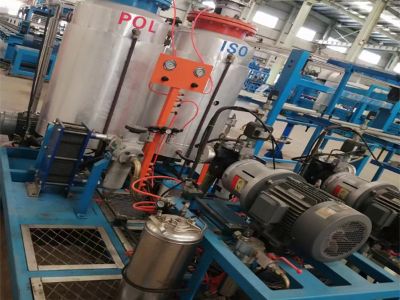 How to Choose the Right Polyurethane Foam Spray Machine for Your Project