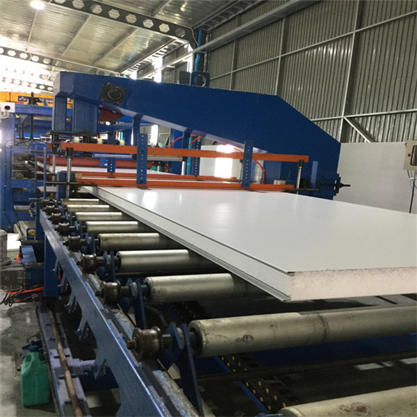 EPS Cement Sandwich Panel Machine