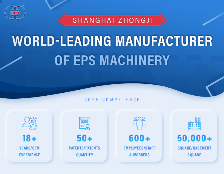 EPS Automatic Batch Pre-Expander manufacture