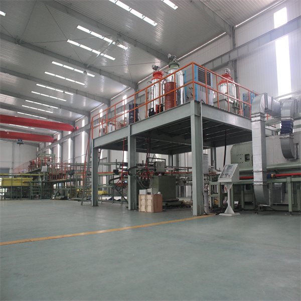 Quick and Cost-Effective PU Panel Production With Automated Machine