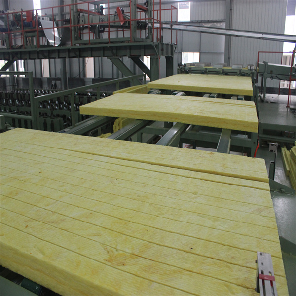 Innovative Rockwool Sandwich Panel Machine for Enhanced Thermal Insulation Performance