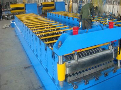 Continuous PU Sandwich Panel Line: Everything You Need to Know