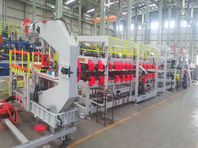 PUF Panel Manufacturing: Benefits of Using an Automated Production Line