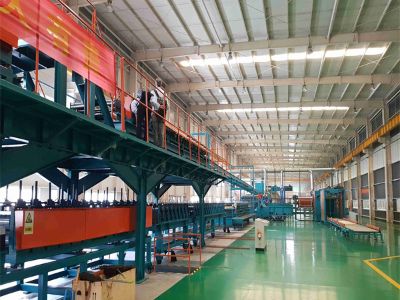 Choosing the Right Continuous PU Sandwich Panel Line for Your Business