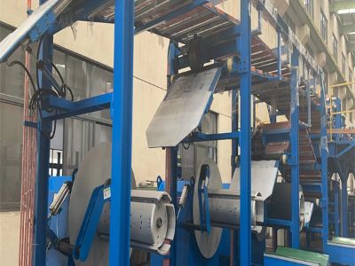 The Future of Insulated Panels: Innovations in Continuous PU Sandwich Panel Lines