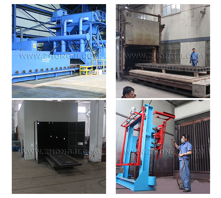 EPS Automatic Vacuum Shape Molding Machines supplier