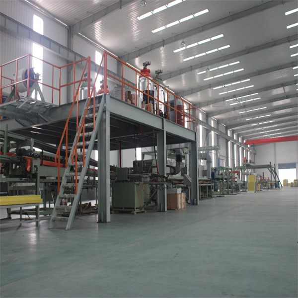 Innovative Technology for Versatile PU Panel Applications