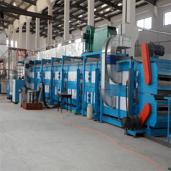 Automated Solutions for Streamlined Rockwool Panel Production