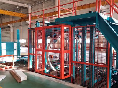 CNC Technology in Sandwich Panel Machines: Precision Engineering