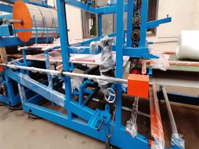 How a Continuous PU Sandwich Panel Line Works: Step-by-Step Guide