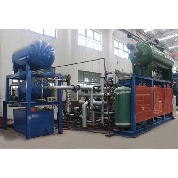 Produkcja szybkich, zautomatyzowanych płyt piankowych