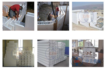 ICF and EPS Deck Floor Systems supplier