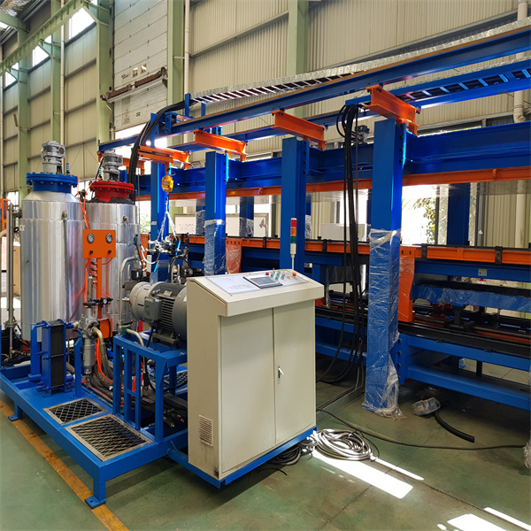 Innowacje w technologii przerywanych paneli PU z laminatem.