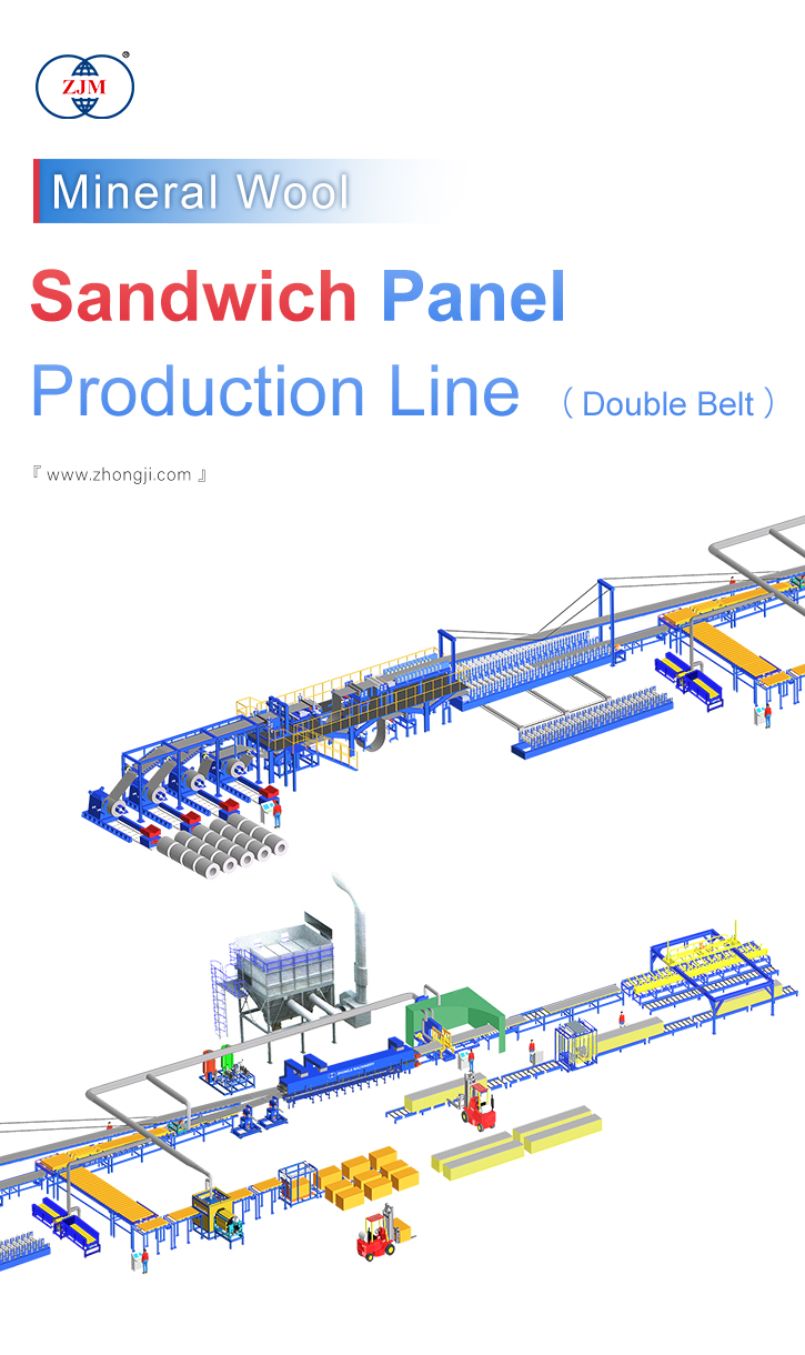 Super Quality Hot Sales Double Belt Conveyor supplier