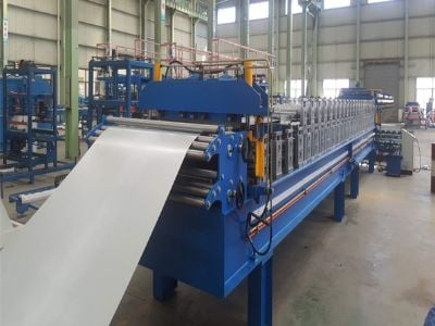 How to Choose the Right Roll Forming Machine for Your Production Line
