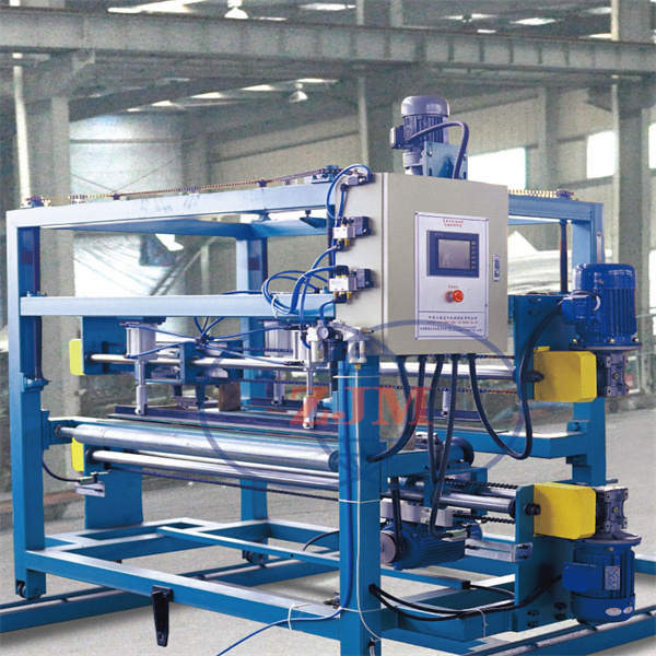 Streamline Your Business with Our Cutting-Edge Sandwich Panel Making Machines