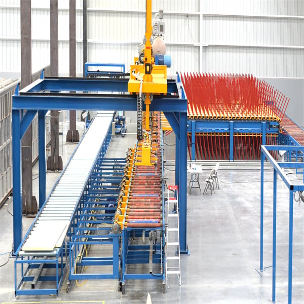 Używanie Pu Sandwich Panel Machine