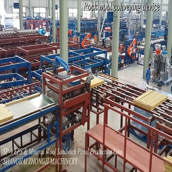 testreszabható sandwich panel gépek a saját konkrét igényeidhez