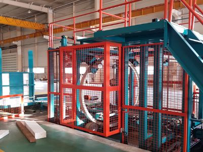 PU Sandwich Panels: Why Continuous Production Lines Are More Efficient