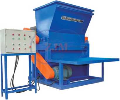 System recyklingu EPS
