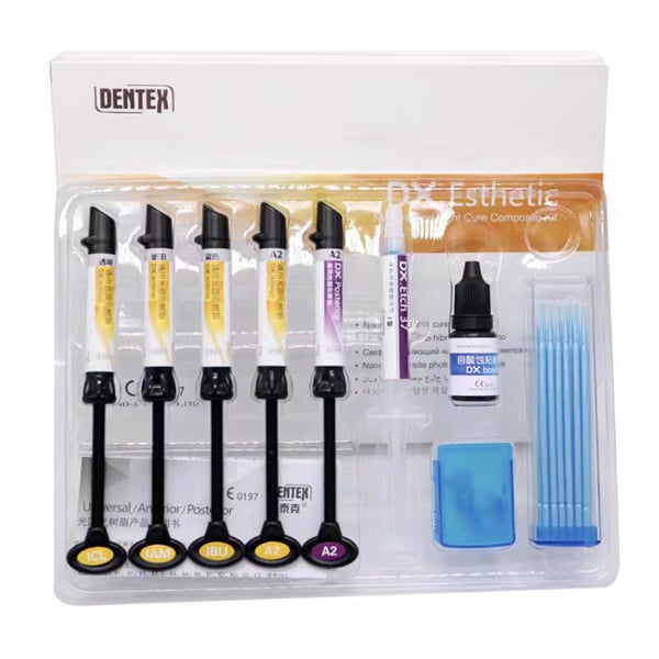 The Science Behind Composite Curing with Light Technology