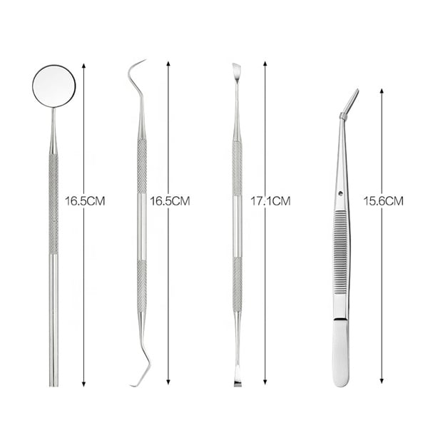 Experience deep cleaning with a subgingival scaler for a brighter, healthier smile.