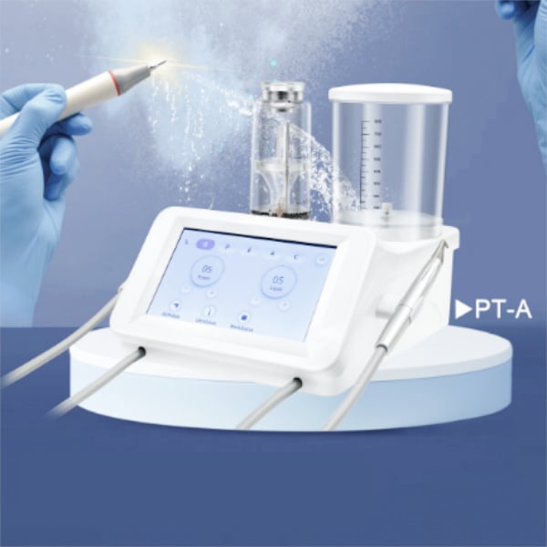 Say hello to ultrasonic scalers