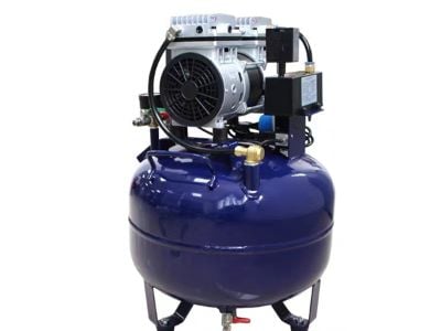 How Dental Air Compressors Improve Efficiency in Dental Procedures