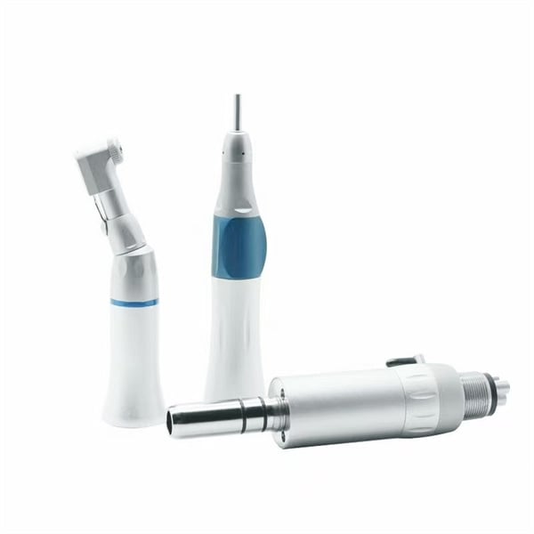 The Advantages of Slow Speed Dental Handpieces".