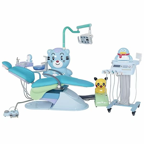 The Pediatric Dental Chair