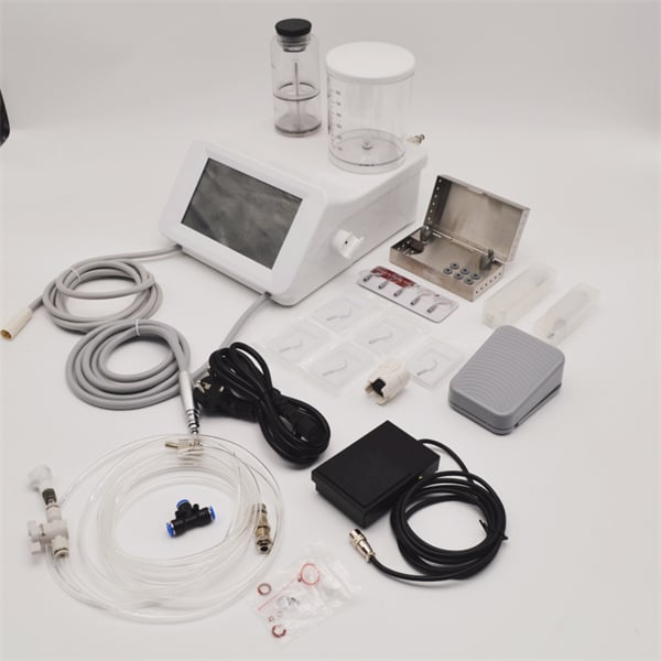 Get Professional Results Anywhere with the Portable Ultrasonic Scaler