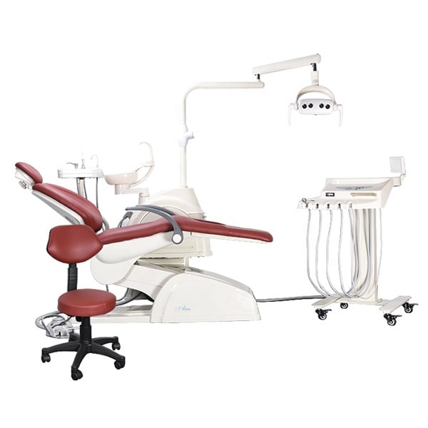 A New Way to Provide Dental Services in Remote Areas
