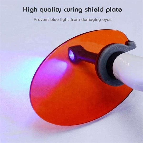 Brighten and Strengthen Your Teeth With LED Curing Light Treatmen