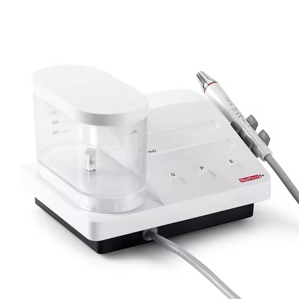 Achieve a brighter smile with ultrasonic dental hygiene