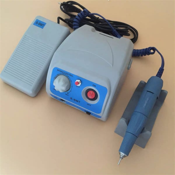 Experience Comfort and Consistency During Lab Procedures with a Dental Handpiece
