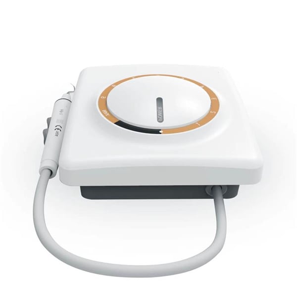 Taking the fear out of dental scaling with comfortable, modern units.