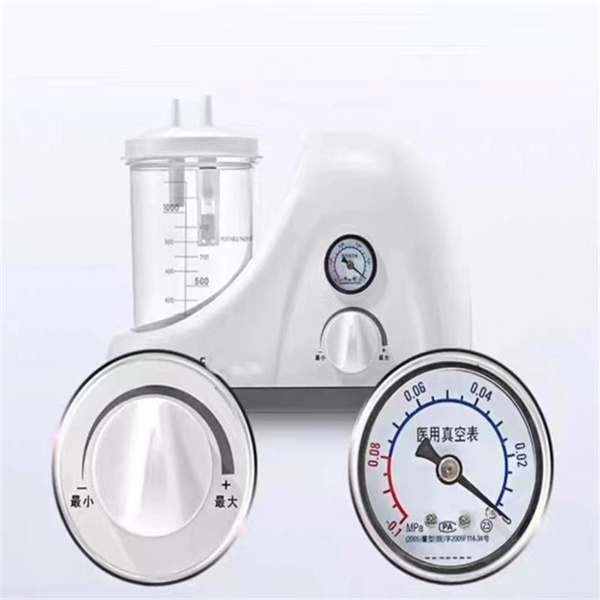 Reduce Recovery Time with Efficient Oral Suction Machines