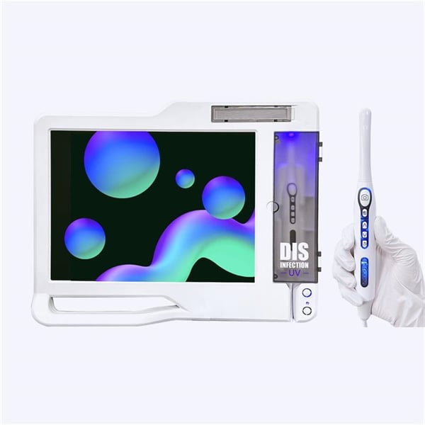 Resta Avanti con Camere Dentali Wireless e Tecnologia All'avanguardia