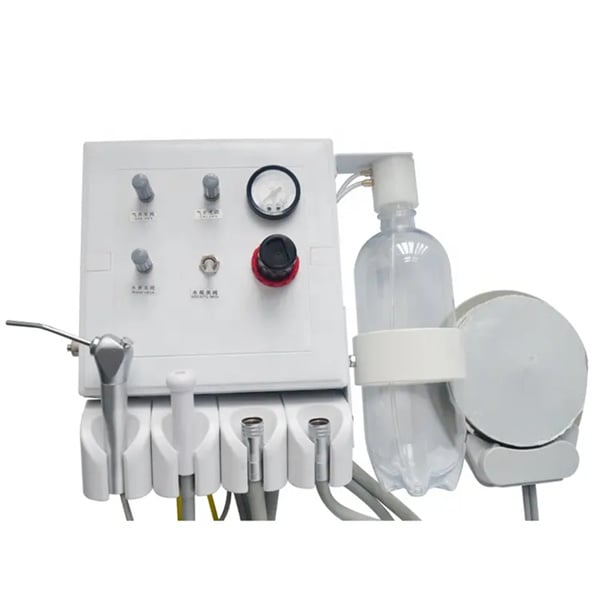 Ideal solution for mobile dental clinics and emergency dental treatmen