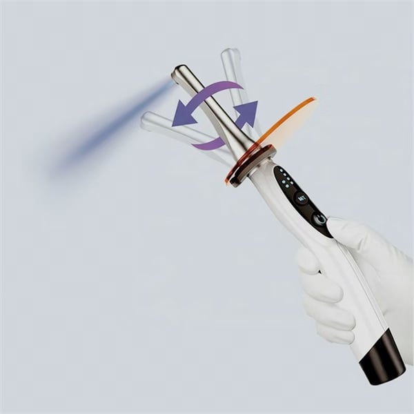 Achieving Optimal Results with the Latest Dental UV Curing Light Technology