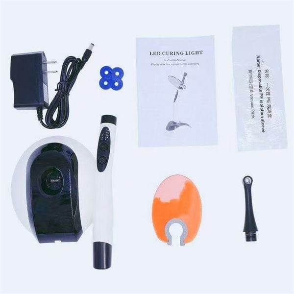 Why Blue Phase Curing Light is the Future of Dental Curing