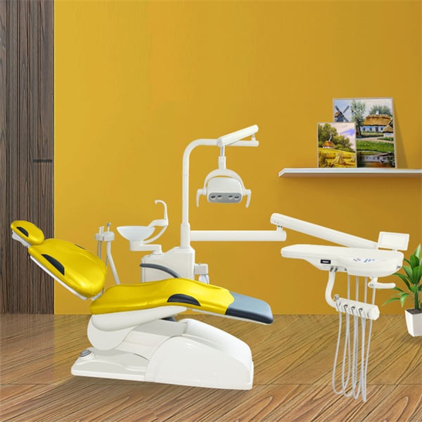 The Importance of Superior Lumbar Support in Dental Clinic Chairs for Both Patient and Clinician.
