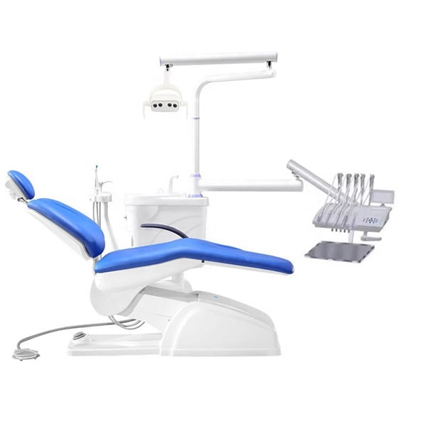 Trending dental chair color trends in the industry