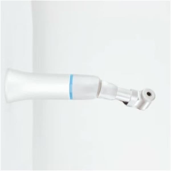 Gentle Polishing and Finishing with Low-Speed Contra Angle