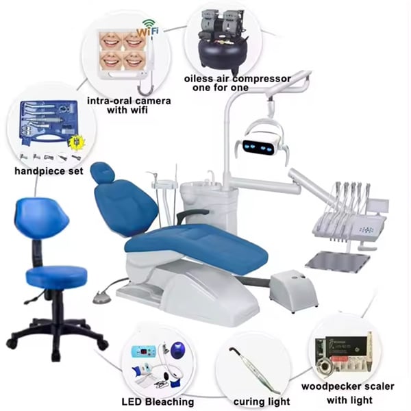 A guide to dental unit waterline testing and treatmen